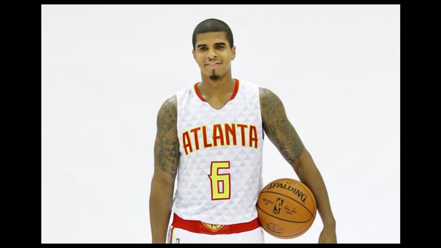 Edgar Sosa es dejado libre por Atlanta Hawks