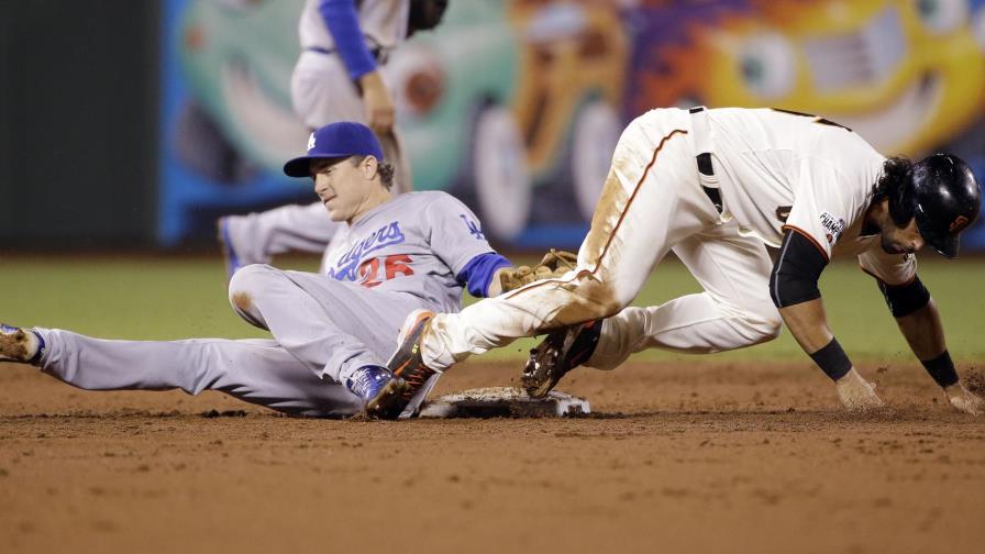 Utley, suspendido 2 juegos tras fractura a Tejada 