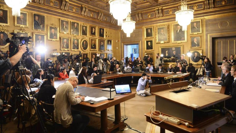 Los 10 últimos ganadores del Premio Nobel de Economía Los 10 últimos ganadores del Premio Nobel de Economía