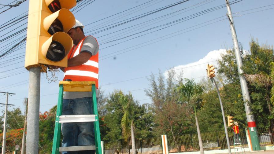 Semáforos estarán sincronizados a fin de mes
