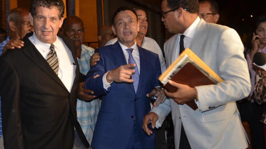 Pimentel Kareh salió “satisfecho” de su entrevista en PEPCA