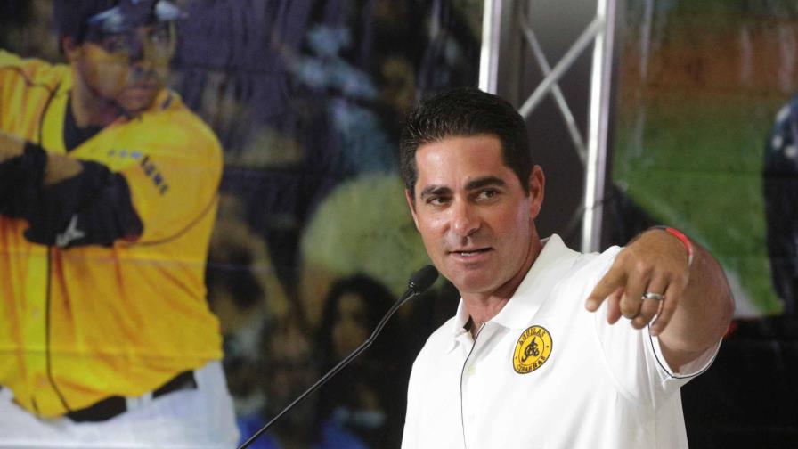 Logan Durán abrirá el primer partido de las Águilas Cibaeñas