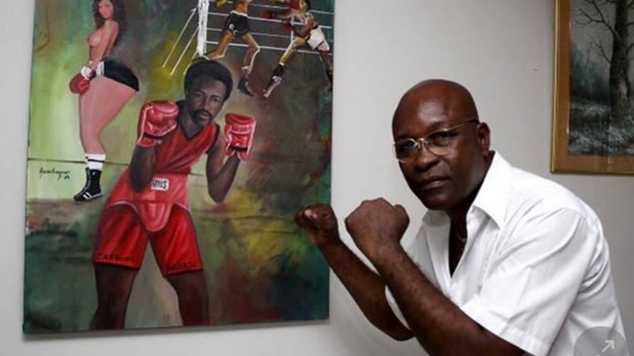 Muere Ricardo Cardona, ex campeón súper gallo de la AMB 