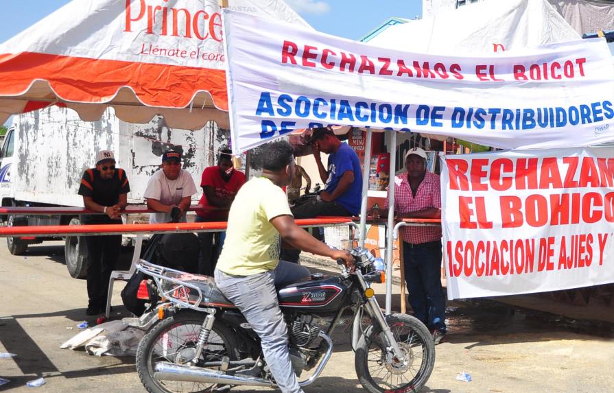 Comerciantes en Dajabón registran pérdidas por cierre de la frontera