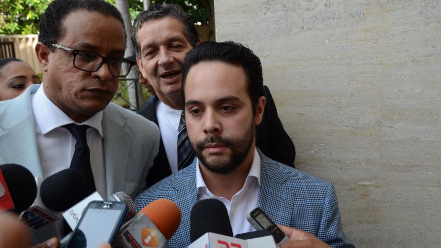 Concluye interrogatorio al exdirector técnico de OISOE José Florencio 