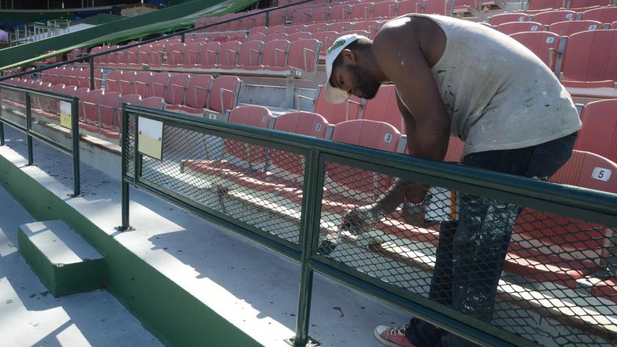 Habrá más parqueos y puertas de acceso en estadio Quisqueya
