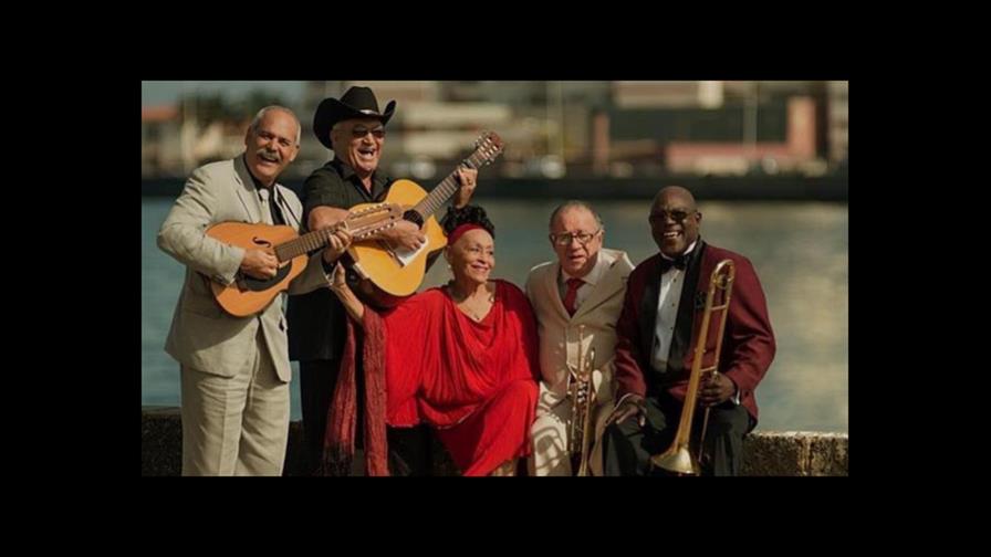 Orquesta Buena Vista Social Club a la Casa Blanca 