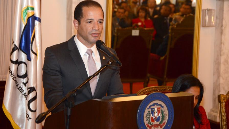 Alcalde de Santo Domingo Este niega haya hecho caso ”omiso” a presentación de declaración de bienes