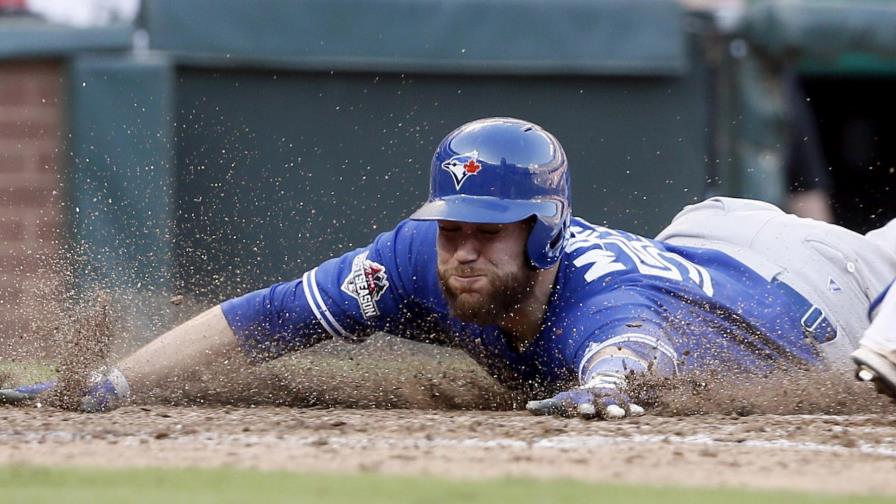 Los Azulejos empatan serie con Rangers gracias a dos Cy Young 