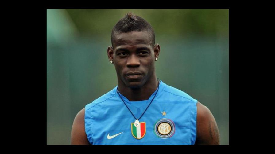 Balotelli tendrá que redoblar trabajo para estar en la Euro 