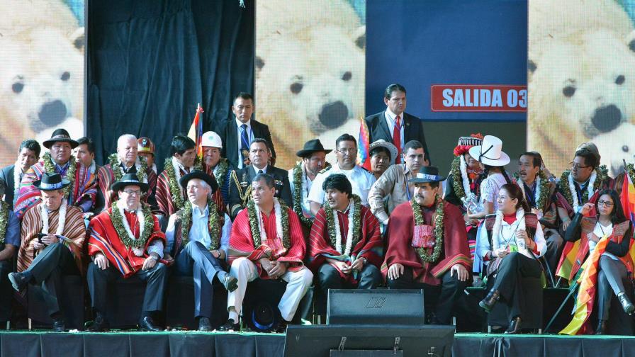 Proponen expulsión de empresas internacionales que dañen el medioambiente y la creación de un tribunal de justicia climática