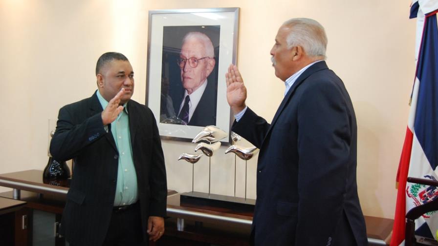 Yoel Adames es el comisionado de Artes Marciales Mixtas