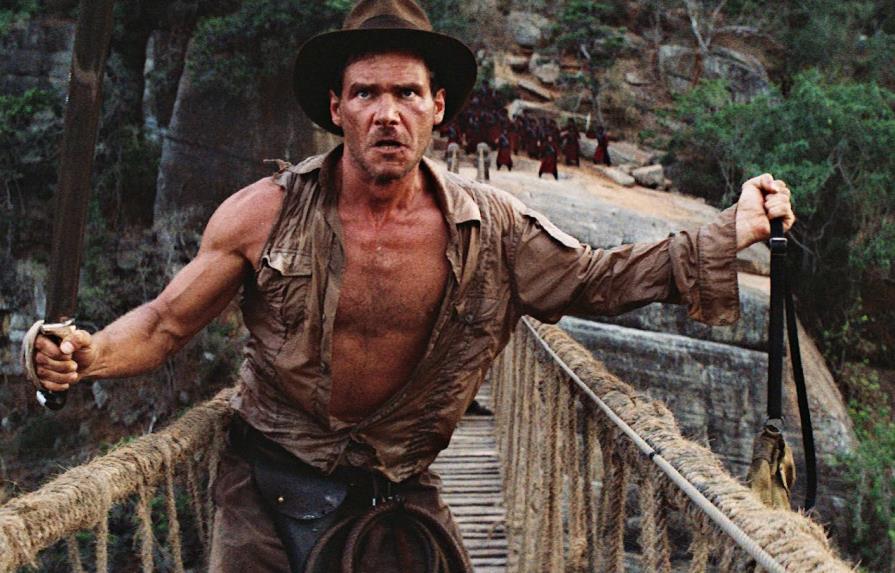 Harrison Ford haría quinta película de Indiana Jones