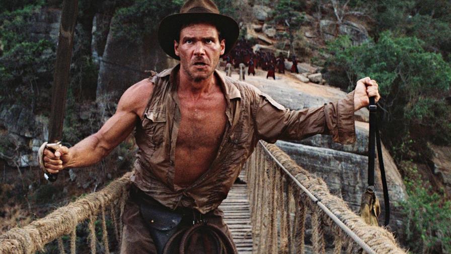 Harrison Ford haría quinta película de Indiana Jones