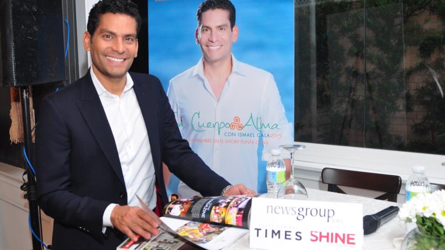 Ismael Cala: “En Cuerpo y Alma 2015” 