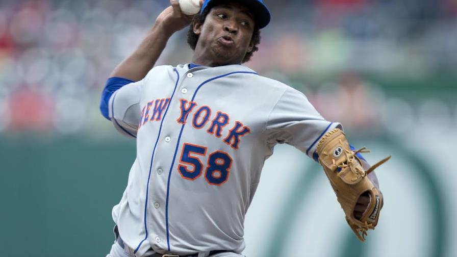 Jenrry Mejía se siente con ánimo y confiado