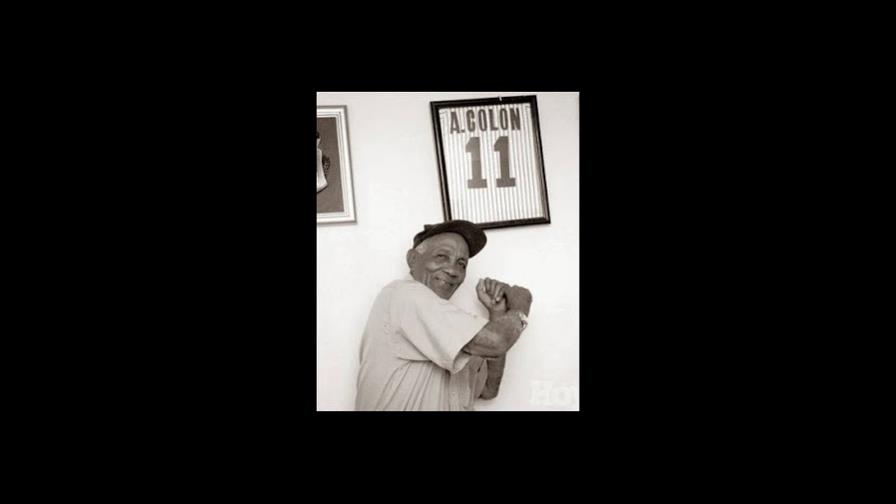 Alcibíades Colón, otro olvidado