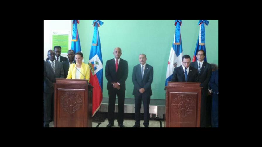 Danilo Medina viajará a Haití en los próximos meses 