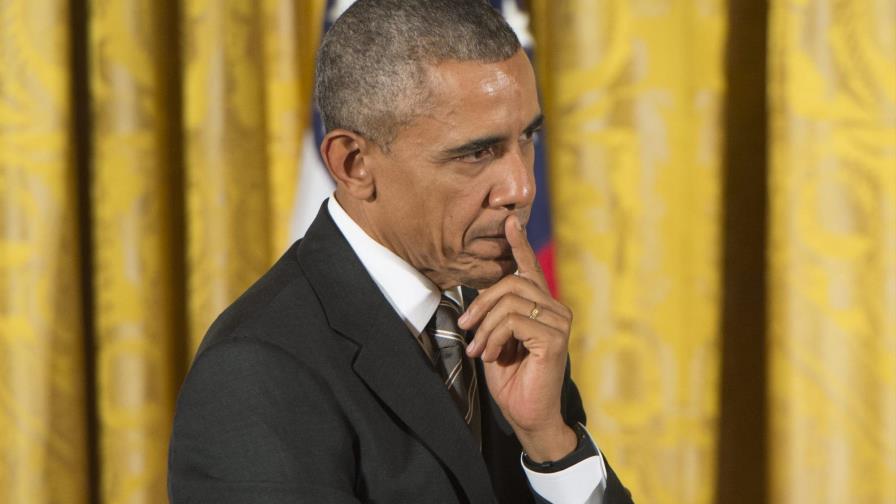 Una prueba global del poder estadounidense