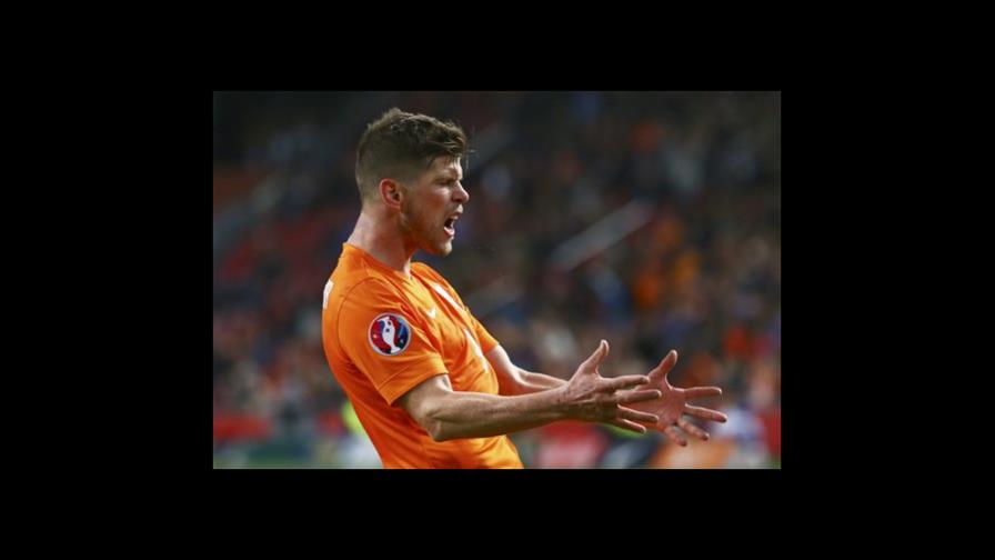 Holanda pierde y no disputará la Eurocopa 