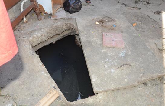 Anciana del El Libertador quiere vivir en paz lo que le queda de existencia