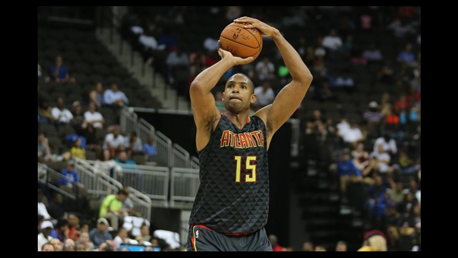 Al Horford agrega el triple a su arsenal ofensivo