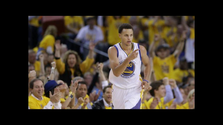  Green y  Curry responden a críticos de Warriors