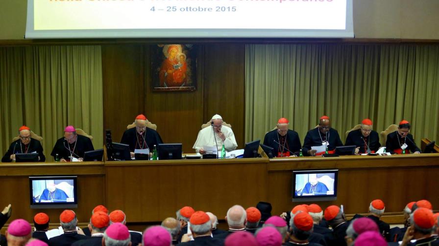 Malestar por una carta de cardenales al papa con denuncias sobre el Sínodo
