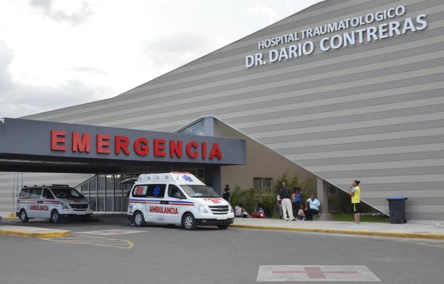Aumentan la seguridad en el hospital Darío Contreras, luego de la agresión a un médico 