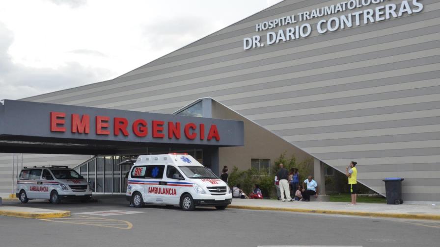 Aumentan la seguridad en el hospital Darío Contreras, luego de la agresión a un médico 
