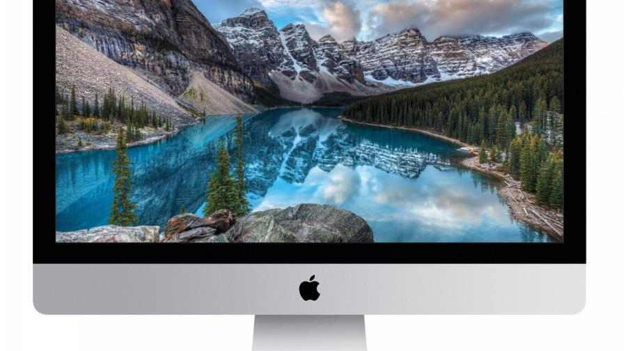 Apple agrega pantallas Retina a sus iMac