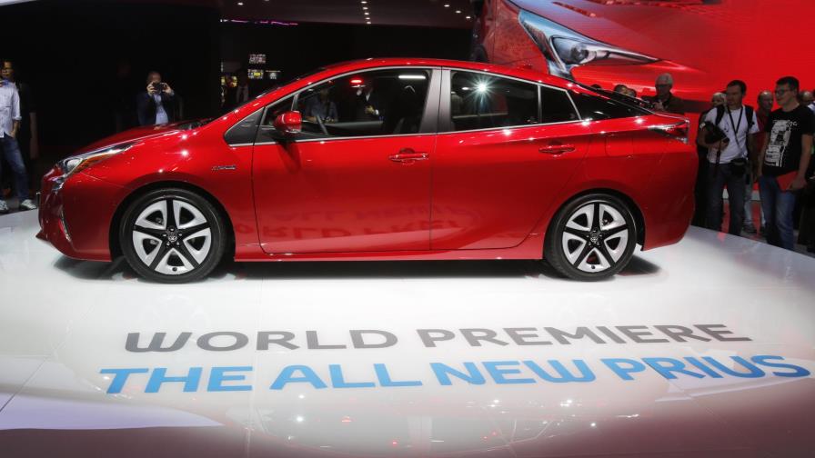 Toyota: el nuevo Prius ofrece hasta 40 km por litro 