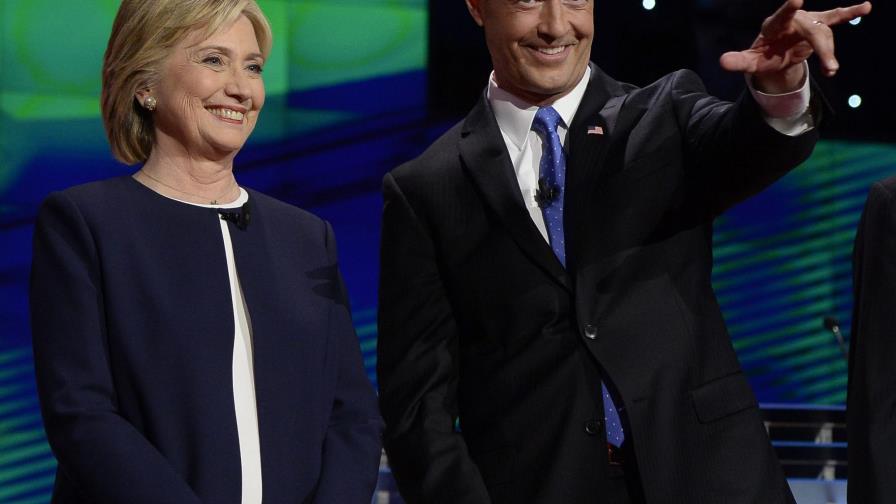 Demócratas marcan sus diferencias en inmigración con republicanos como Trump