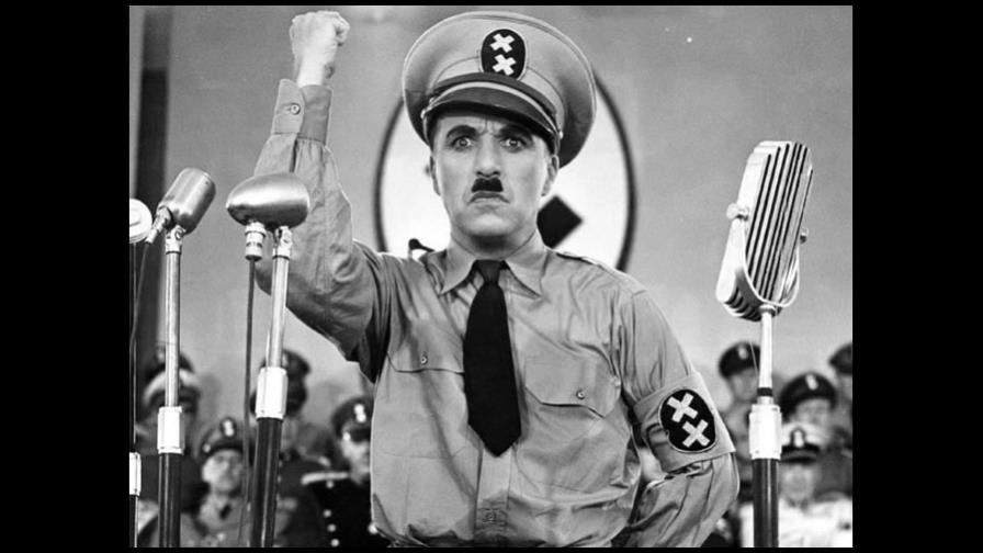 El mensaje de Chaplin contra el fascismo cumple 75 años
