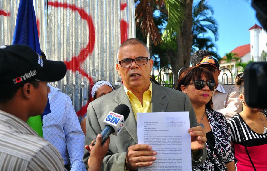 Denuncian supuestas anomalías en reconstrucción Hospital José María Cabral y Báez
