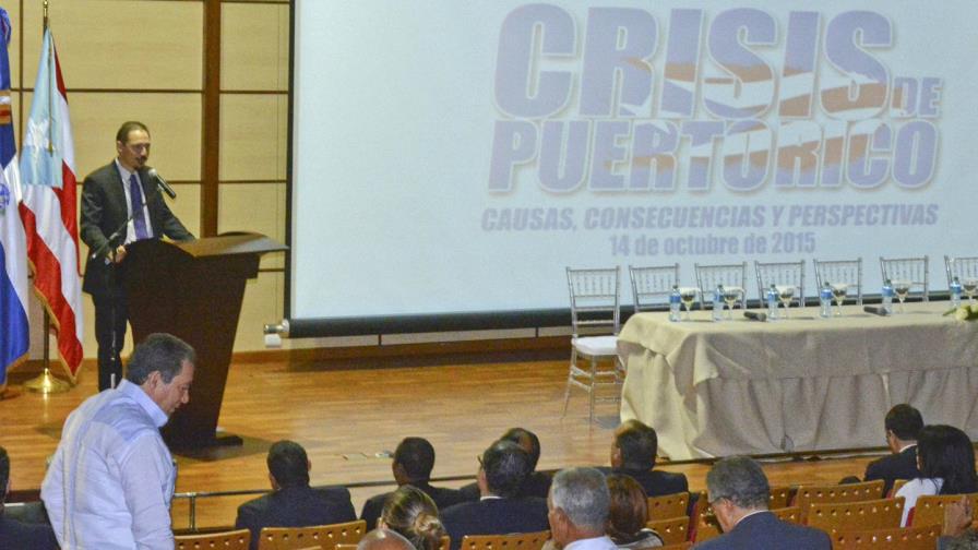 Pese a la crisis económica, dicen que Puerto Rico es buen lugar para invertir