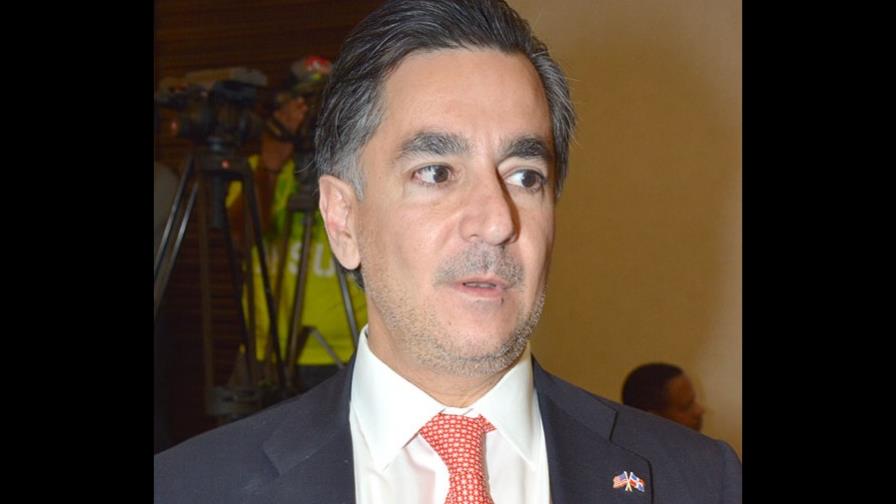 Destacan importancia de la rehabilitación del río Ozama
Destacan  importancia rehabilitación río Ozama 