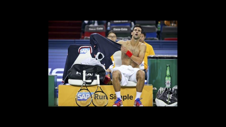 Djokovic, Murray y Nadal avanzan en Masters de Shanghai 