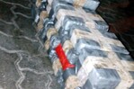 Detienen a dos dominicanos en operativo de incautación 300 kilos de cocaína en Puerto Rico Detienen a dos dominicanos en operativo de incautación 300 kilos de cocaína en Puerto Rico
