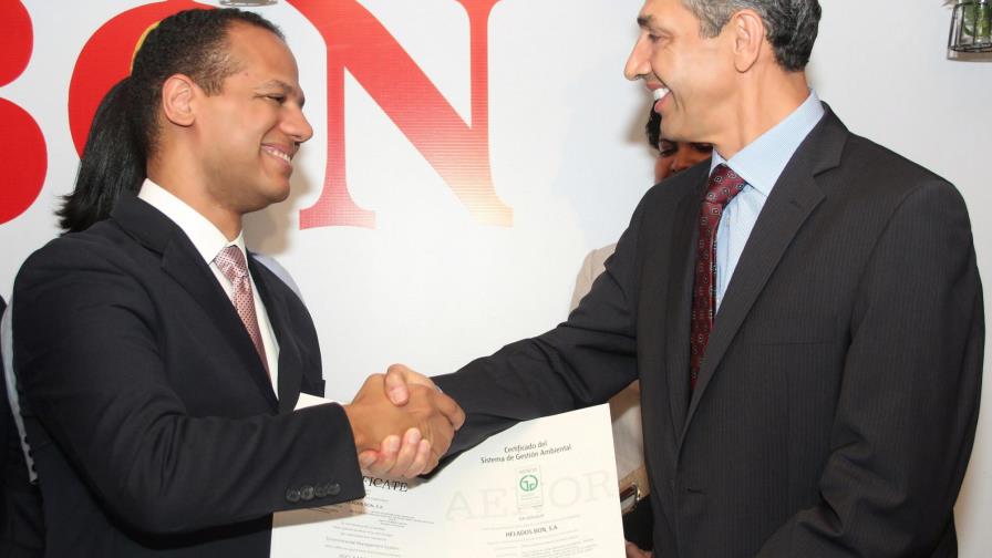 Helados Bon obtiene certificación internacional por su gestión ambiental