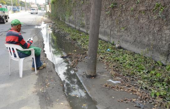 Una laguna en la que se  “pesca” hasta la muerte