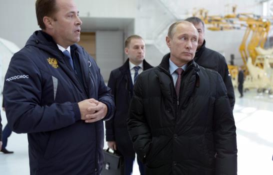 Putin exige explicaciones por retrasos en la construcción de un cosmósdromo