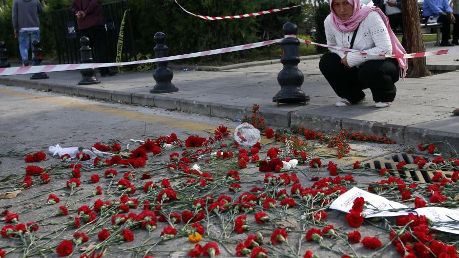 Dos detenidos en Turquía por tuits sobre atentados 