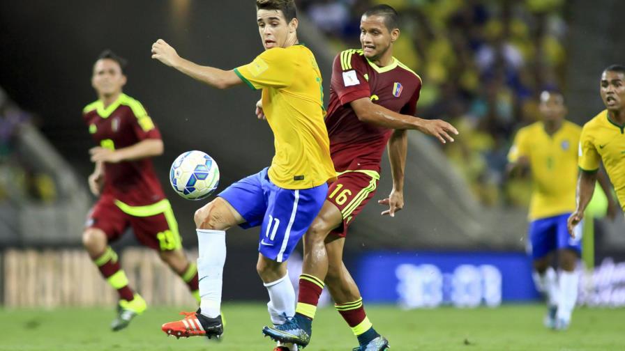 Mundial: Argentina y Brasil en peligro 