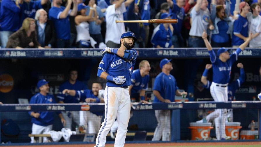 Vídeo: José Bautista: “Es el juego más emocionante que he disputado”