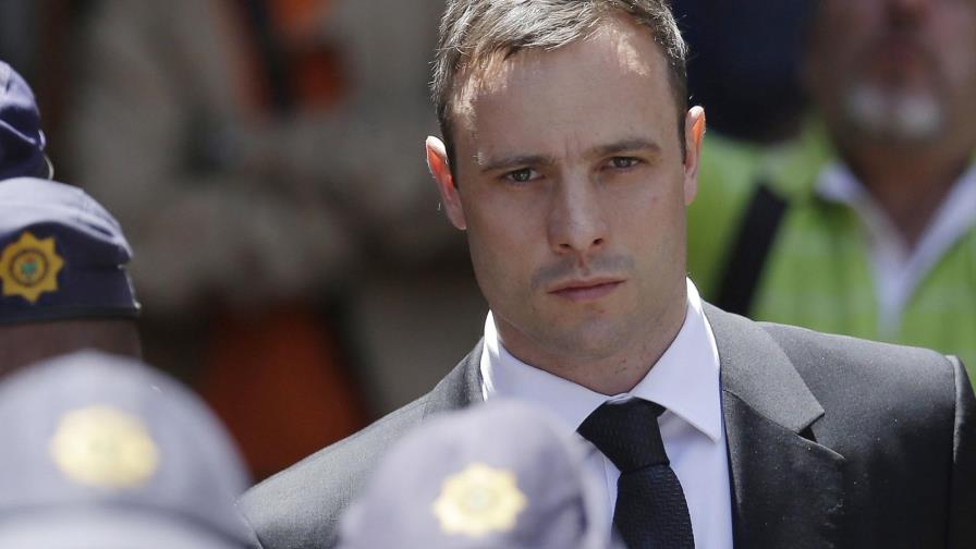 Oscar Pistorius pasará a arresto domiciliario 