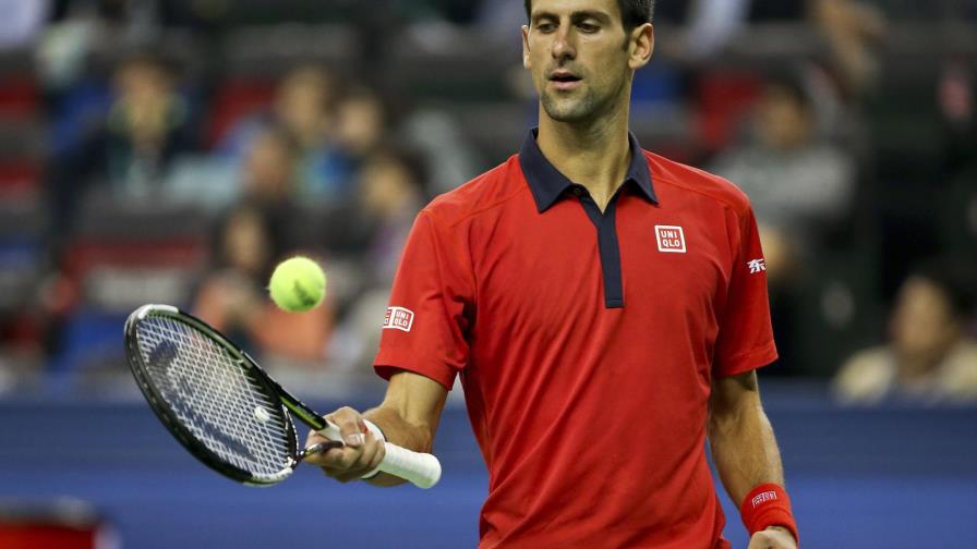 Djokovic vence a López y avanza a cuartos de final 