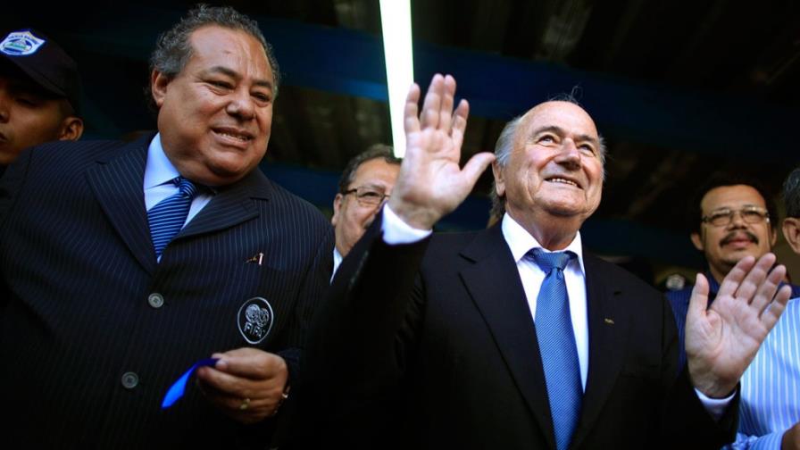 Suiza concede extradición de directivo nicaragüense de FIFA 