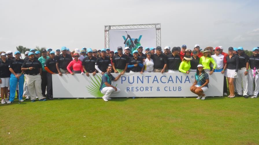 Rodríguez y Matías ganaron en golf de la reviste View