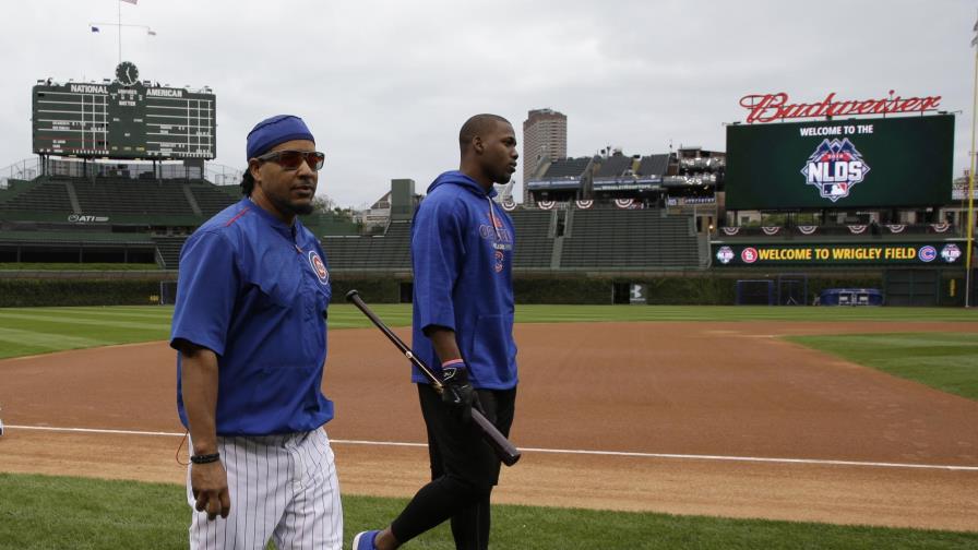 Manny Ramírez, el arma secreta de los Cachorros 